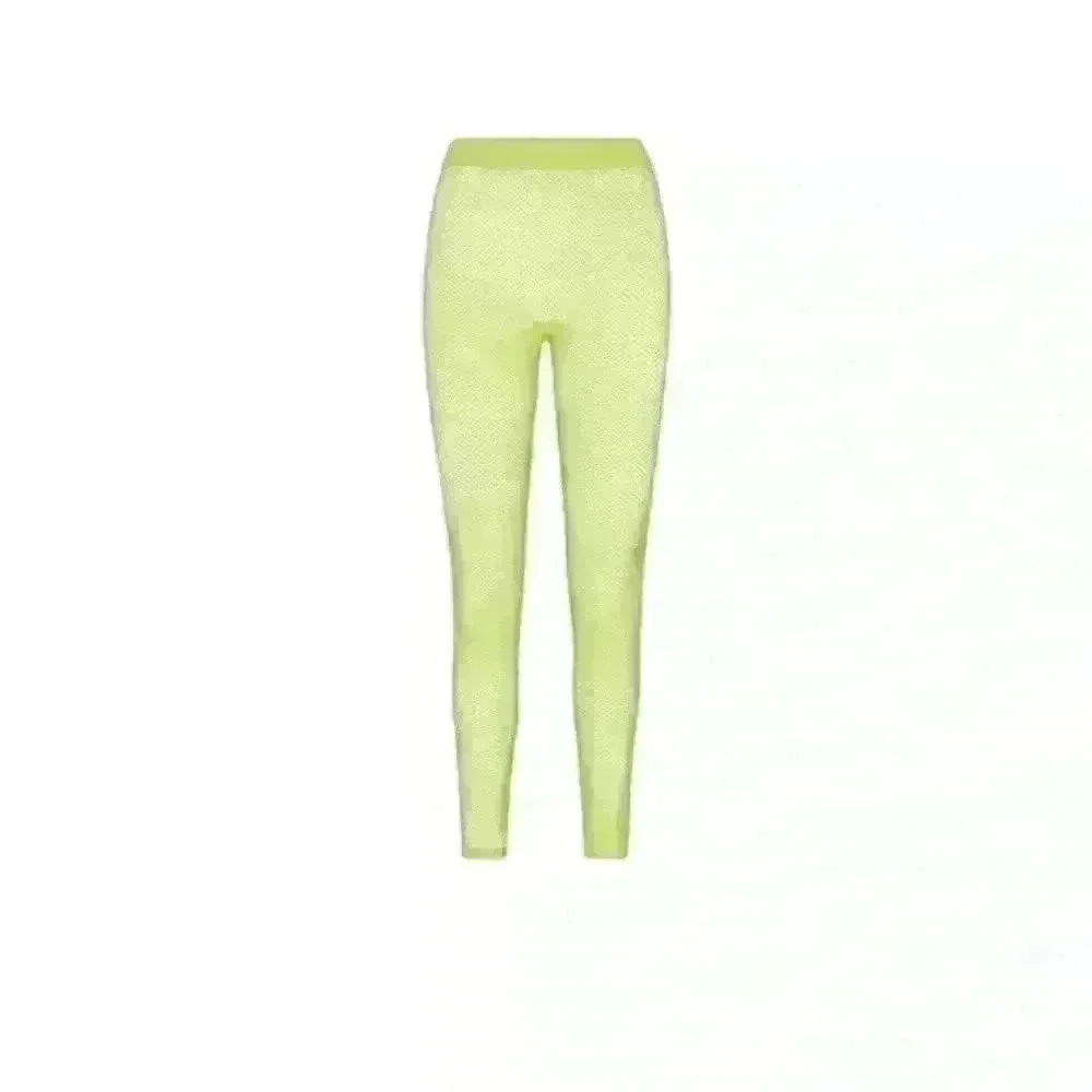 Skims fishnet leggings